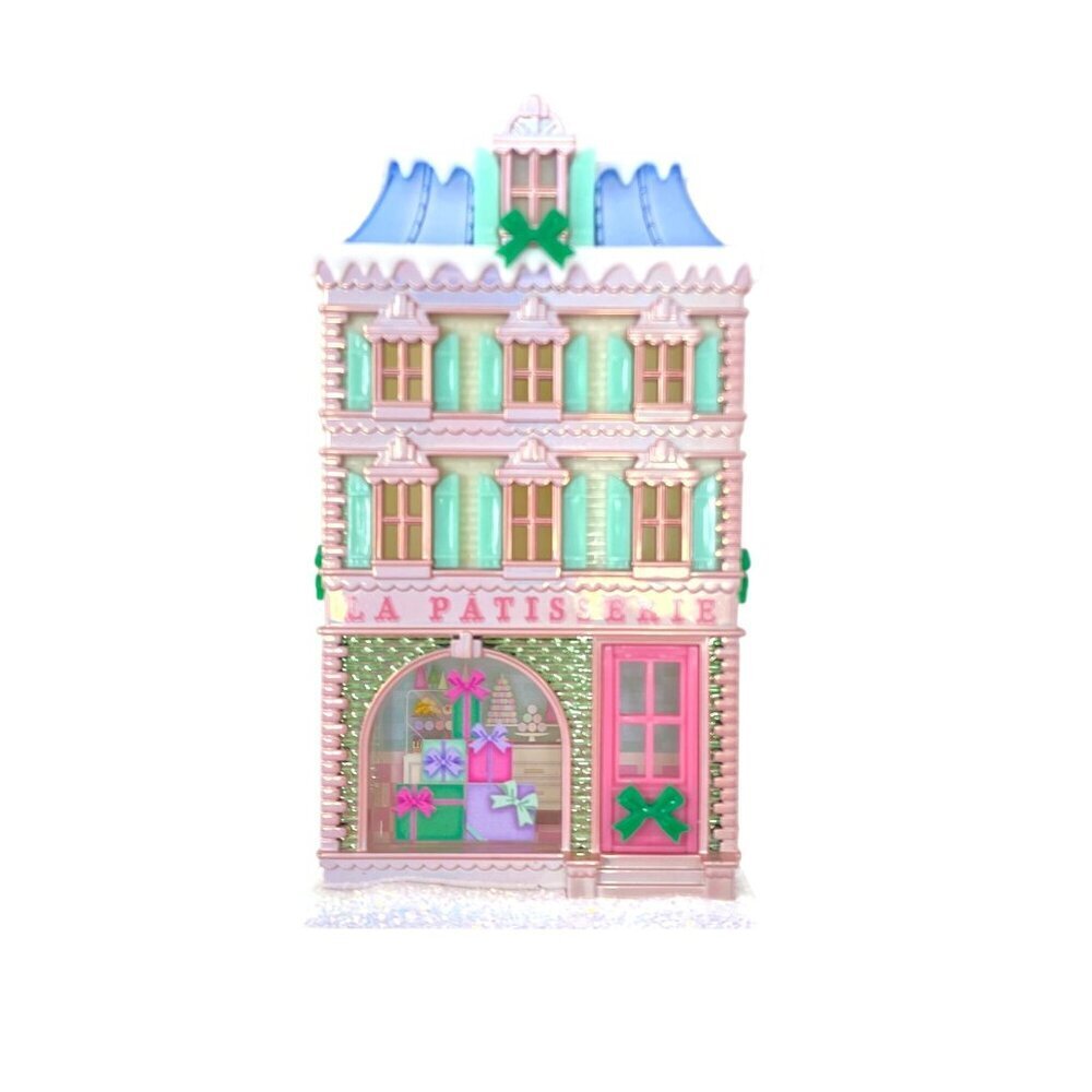 Bath & Body Works Emily In Paris La Patisserie Projector Eiffel Tower Decor - Picture 5 of 9